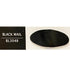 Glam and Glits BLEND Ombre Acrylic Marble Nail Powder  2 oz - BL3048 BLACK MAIL