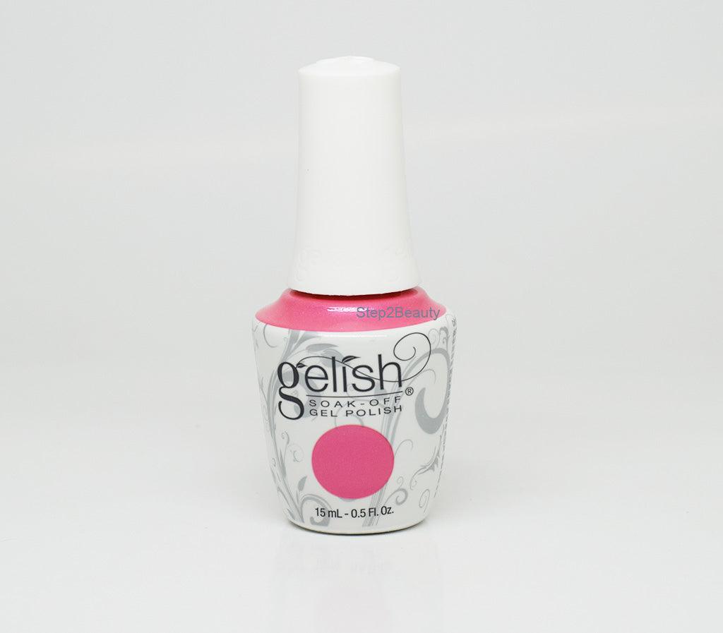 GELISH - Soak off Gel Polish 0.5 oz - #1110322 Rose-Cheeks