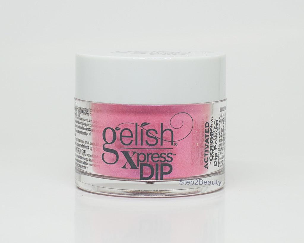 Gelish Xpress Dip Powder 1.5 Oz - #322 Rose-Y Cheeks