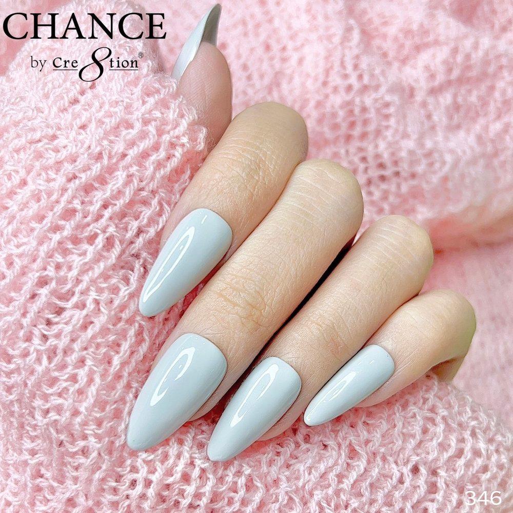 Chance Duo Gel & Matching Lacquer 0.5oz - Set of 5 colors (334 - 344 - 331 - 346 - 330)