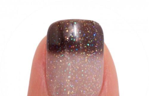 Lechat Nail Lacquer (Color Change) - DWML35 Starry Night