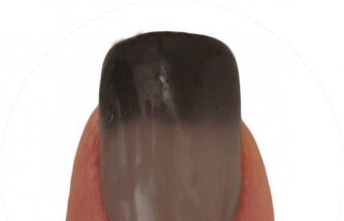 Lechat Nail Lacquer (Color Change) - DWML37 Smokey Haute
