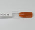 Chisel Nail Art 2 in 1 Acrylic/Dipping Powder 2 oz - Solid #38