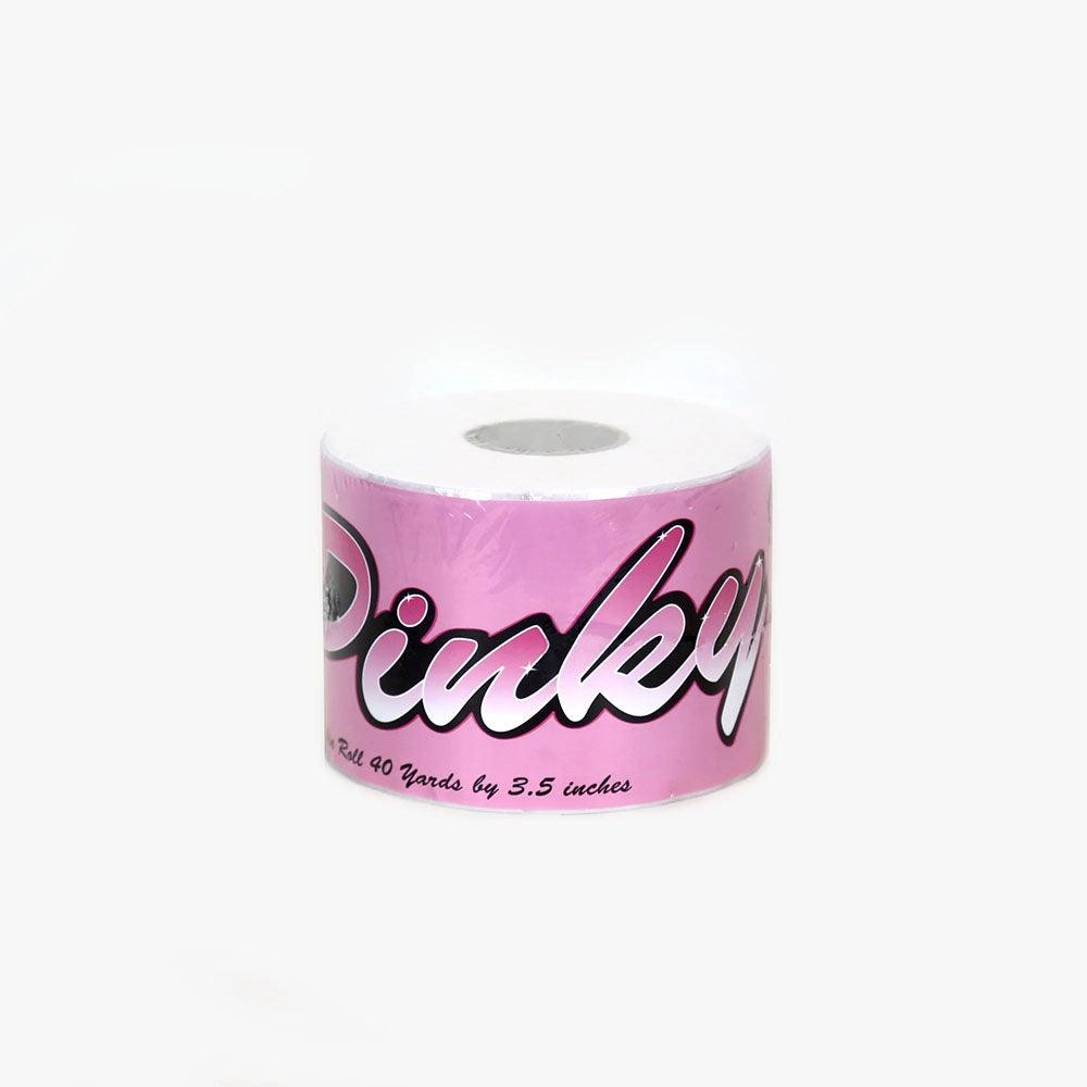 Pinky's Bleached Muslin Waxing Roll 3.5 x 40 yds