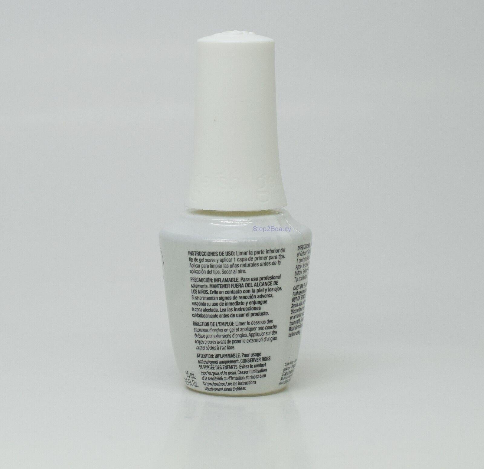 Gelish Soft Gel Tip - Primer 0.5 oz