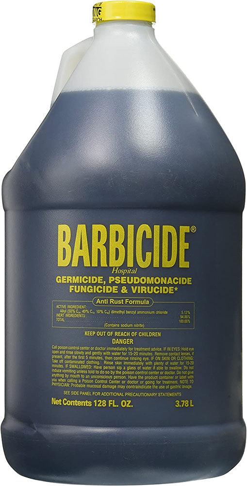 Barbicide Disinfectant 128 Fl Oz