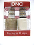 DND - Soak Off Gel Polish & Matching Nail Lacquer Set - #423 Glitter for You