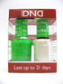 DND - Soak Off Gel Polish & Matching Nail Lacquer Set - #435 SPRING LEAF