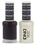 DND - Soak Off Gel Polish & Matching Nail Lacquer Set - #459 MUTED BERRY