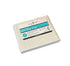 Cre8tion Mini Nail File Plastic Center White Grit 80/80 Item #07037