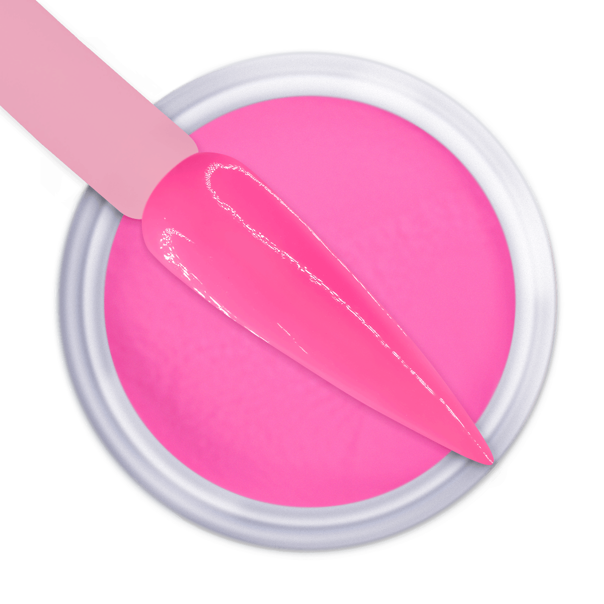 IGel Dip & Dap Powder 2 oz DD 46 TOXIC PINK