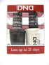 DND - Soak Off Gel Polish & Matching Nail Lacquer Set - #460 DEEP MYSTERY