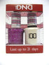 DND - Soak Off Gel Polish & Matching Nail Lacquer Set - #466 BRANDY WINE
