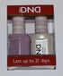 DND - Soak Off Gel Polish & Matching Nail Lacquer Set - #486 CLASSICAL VIOLET