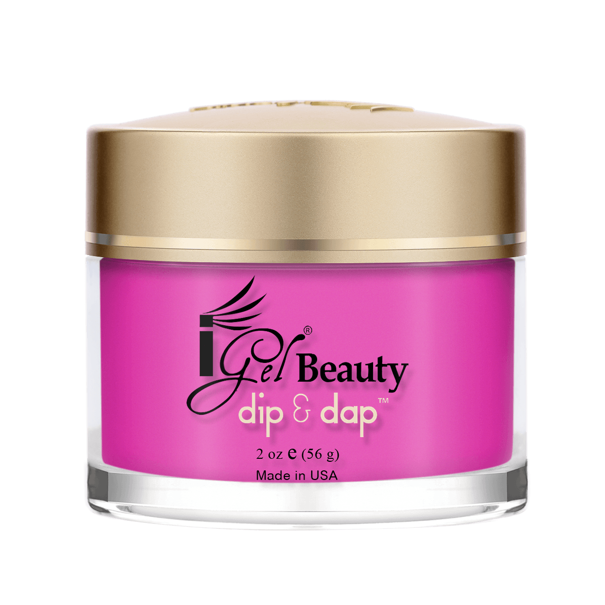 IGel Dip & Dap Powder 2 oz DD 48 JAZZBERRY JAM