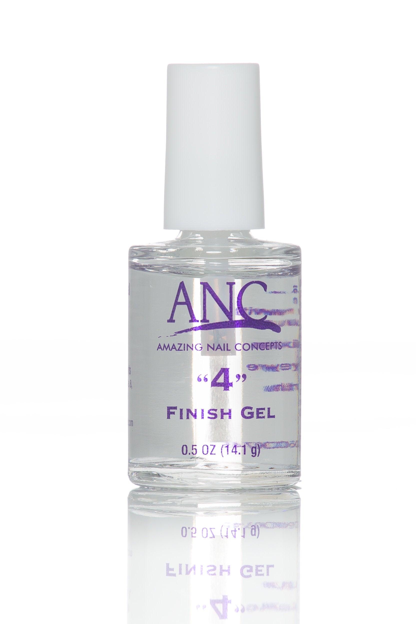 ANC Dip Liquid 0.5 fl oz - Step #4 Finish Gel