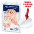 Nouveau Nail & Cosmetic Pads 240ct