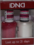 DND - Soak Off Gel Polish & Matching Nail Lacquer Set - #520 KOOL BERRY