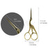 Cre8tion Stainless Steel Nail Scissor - S04