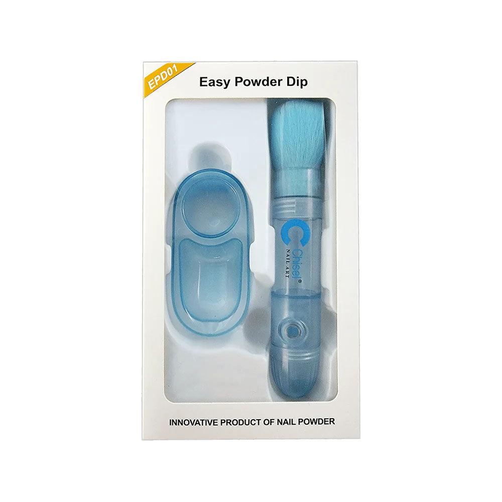 Chisel Easy Powder Dip case Tool