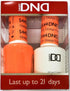DND - Soak Off Gel Polish & Matching Nail Lacquer Set - #544 ORANGE COVE, CA