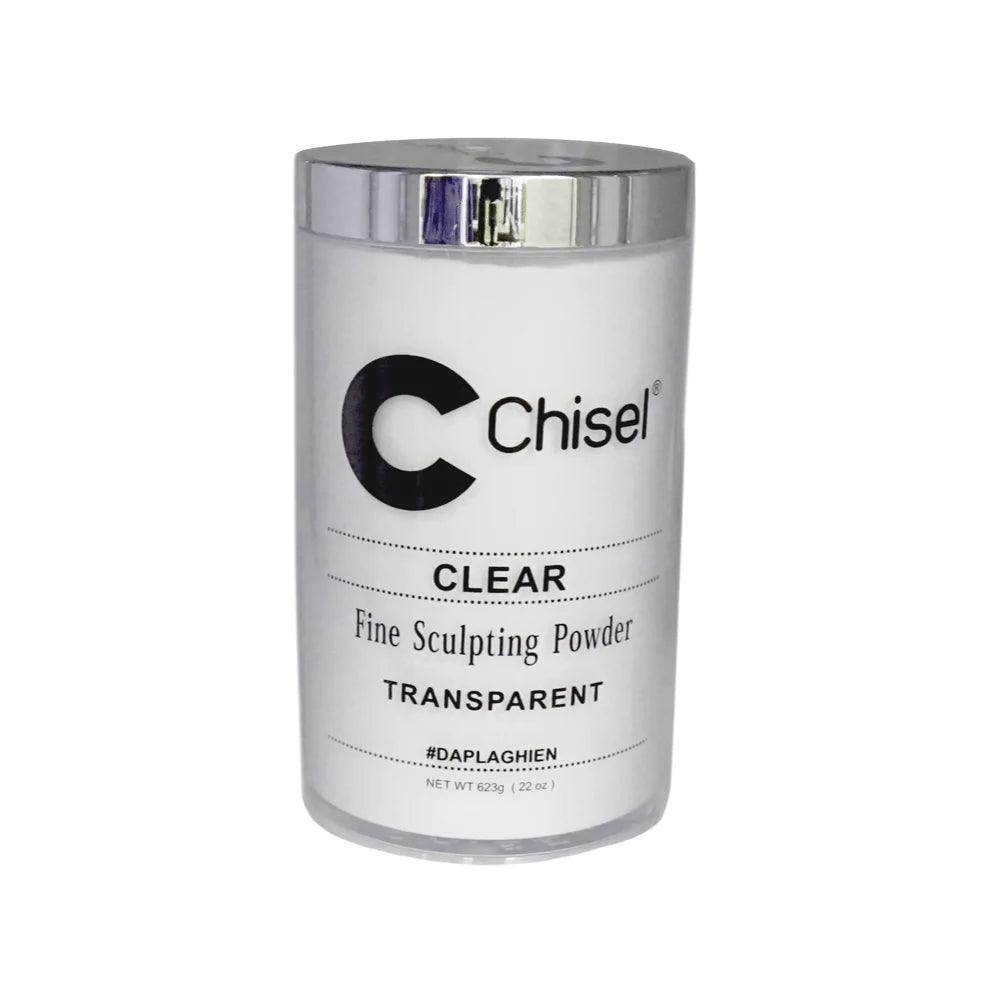 Chisel Daplaghien Powder 22 Oz - Clear Transparent