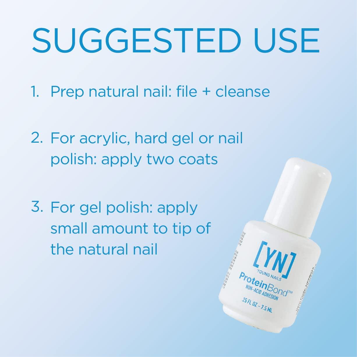 Young Nails - Protein Bond 0.25 Oz