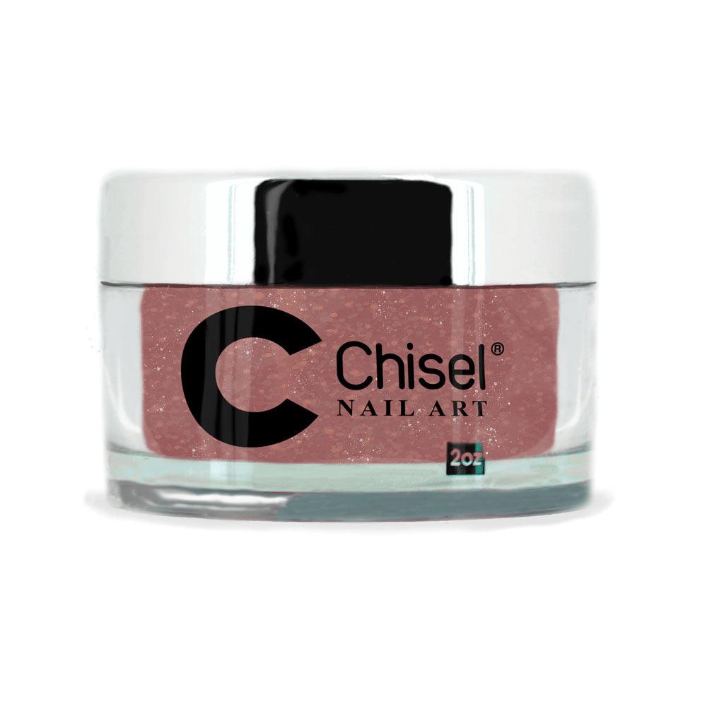 Chisel Nail Art Dipping Powder 2 Oz - Ombre #OM 61A