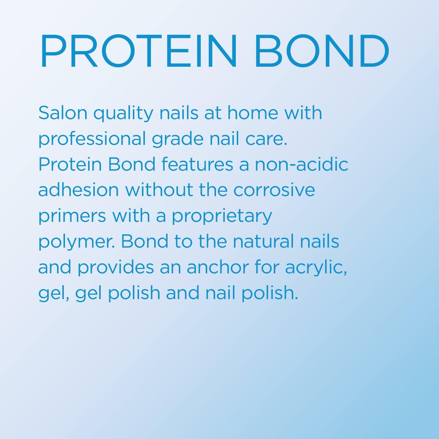 Young Nails - Protein Bond 0.25 Oz