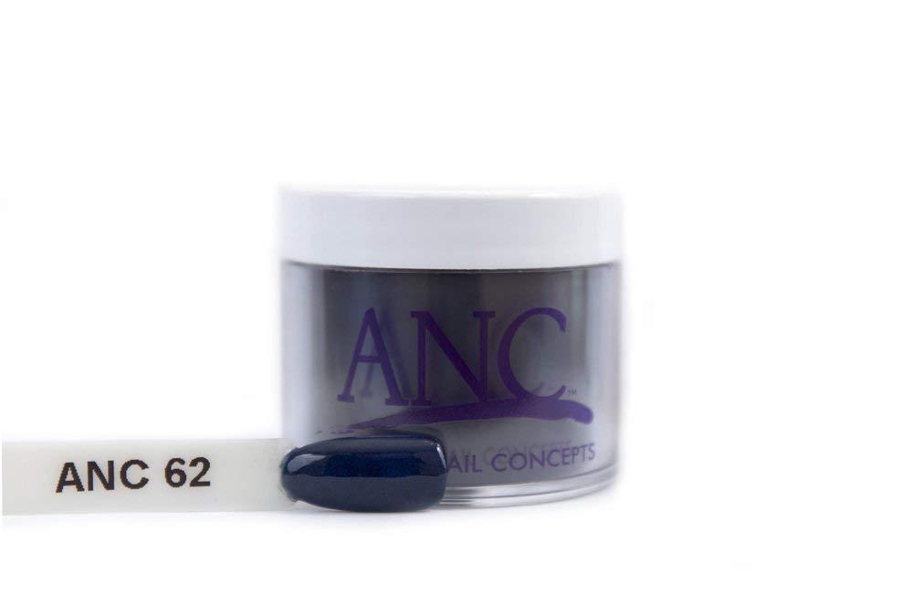 ANC Dip Powder 1 oz - #62 Metallic Dark Blue