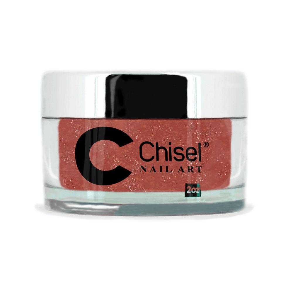 Chisel Nail Art Dipping Powder 2 Oz - Ombre #OM 63A