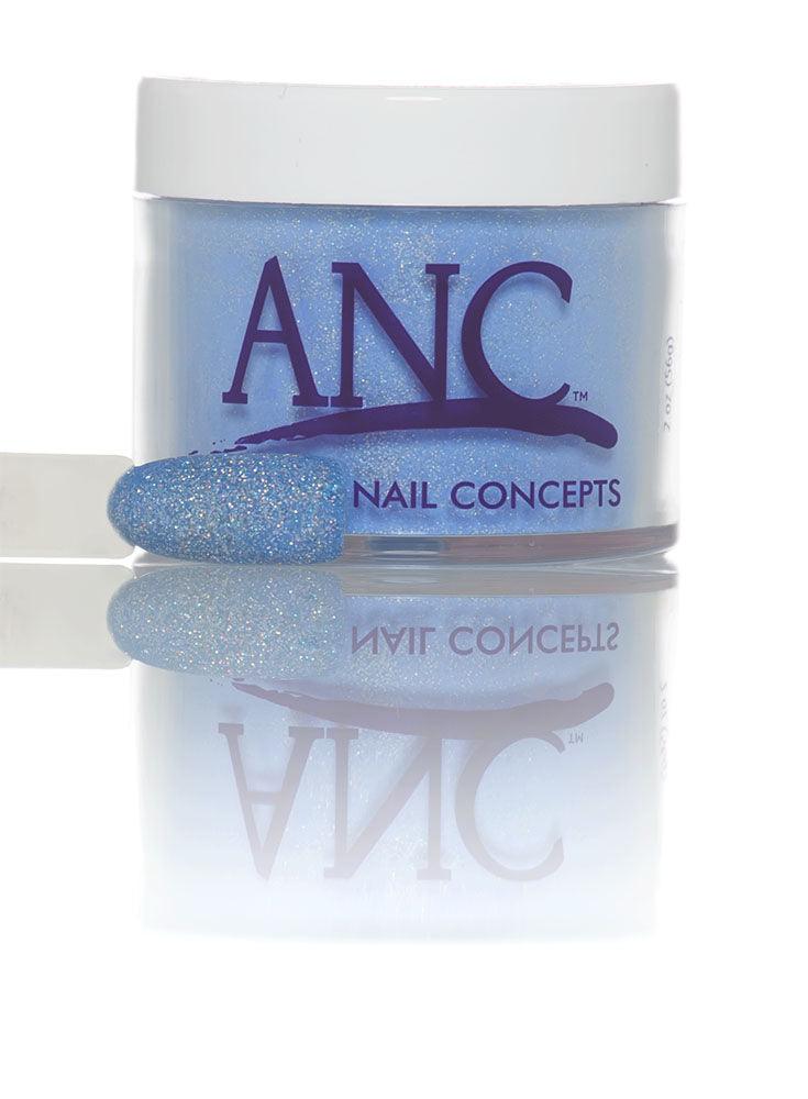 ANC Dip Powder 1 oz - #64 Blue Glitter