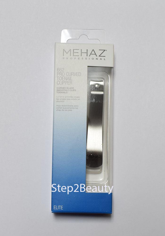 Mehaz Professional Curved Toenail Clipper - 662