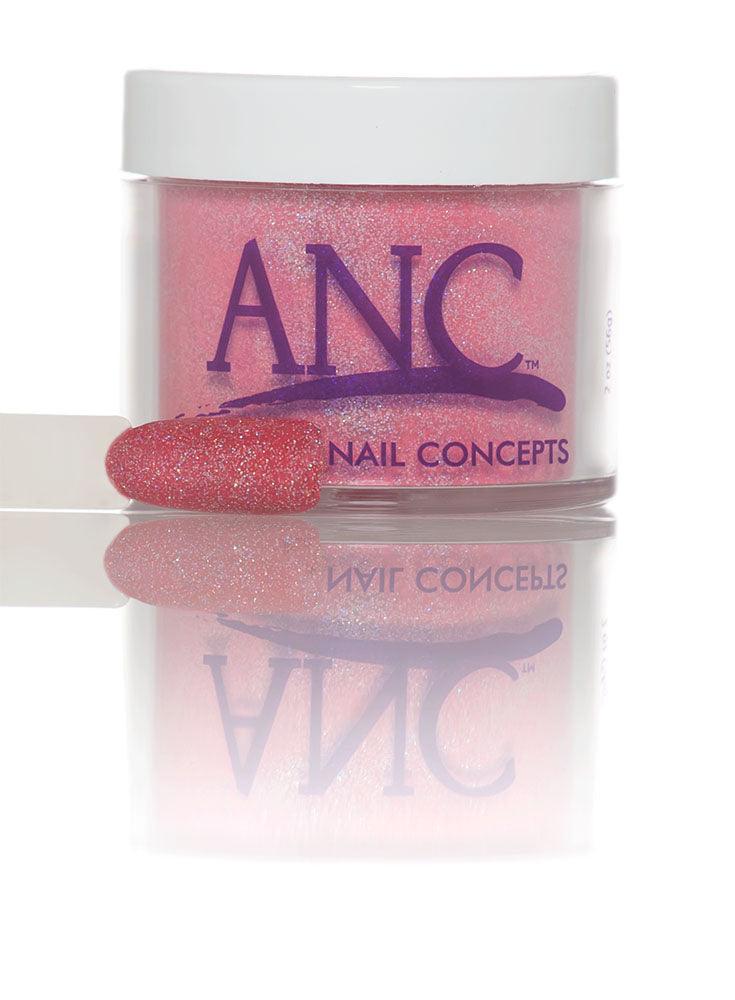 ANC Dip Powder 1 oz - #66 Red Glitter