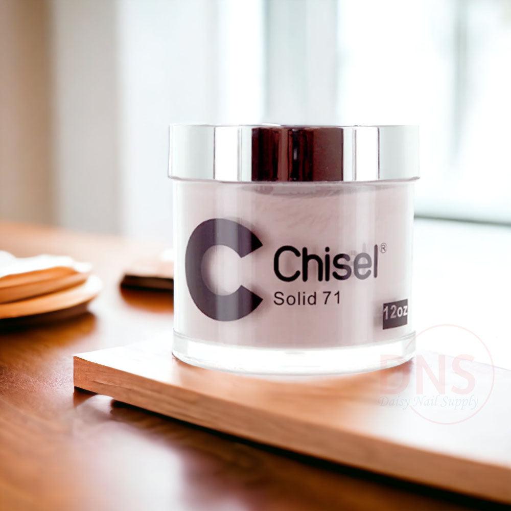 Chisel Dip Powder Refill 12 Oz - Solid 71