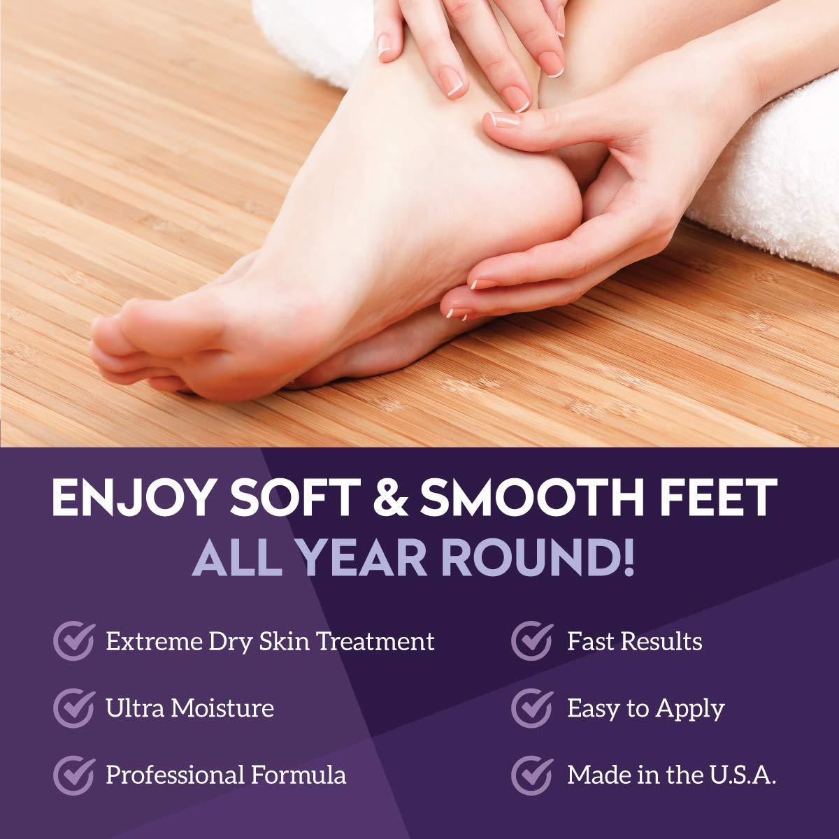 Ultra Extreme Foot Smoother