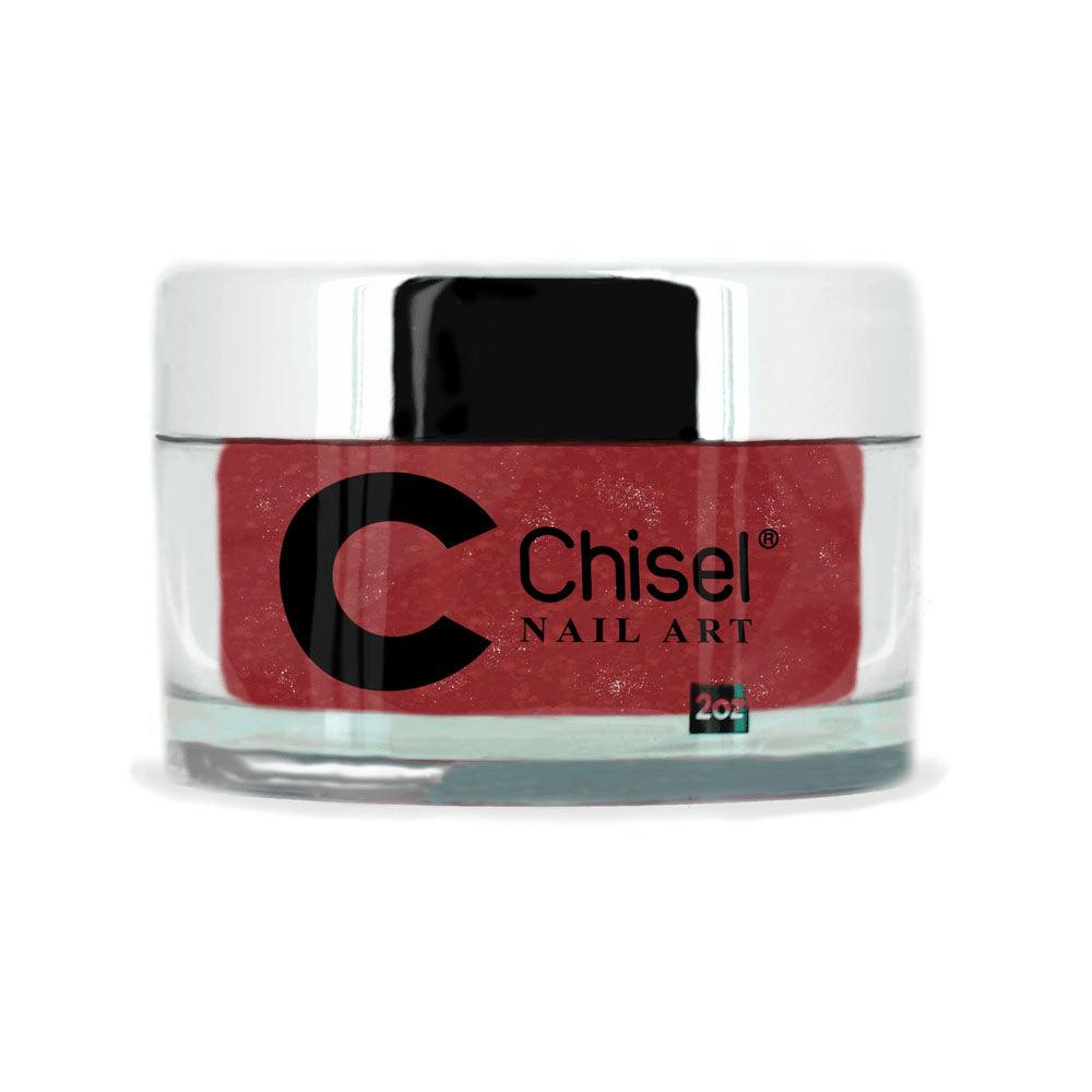 Chisel Nail Art Dipping Powder 2 Oz - Ombre #OM 74A
