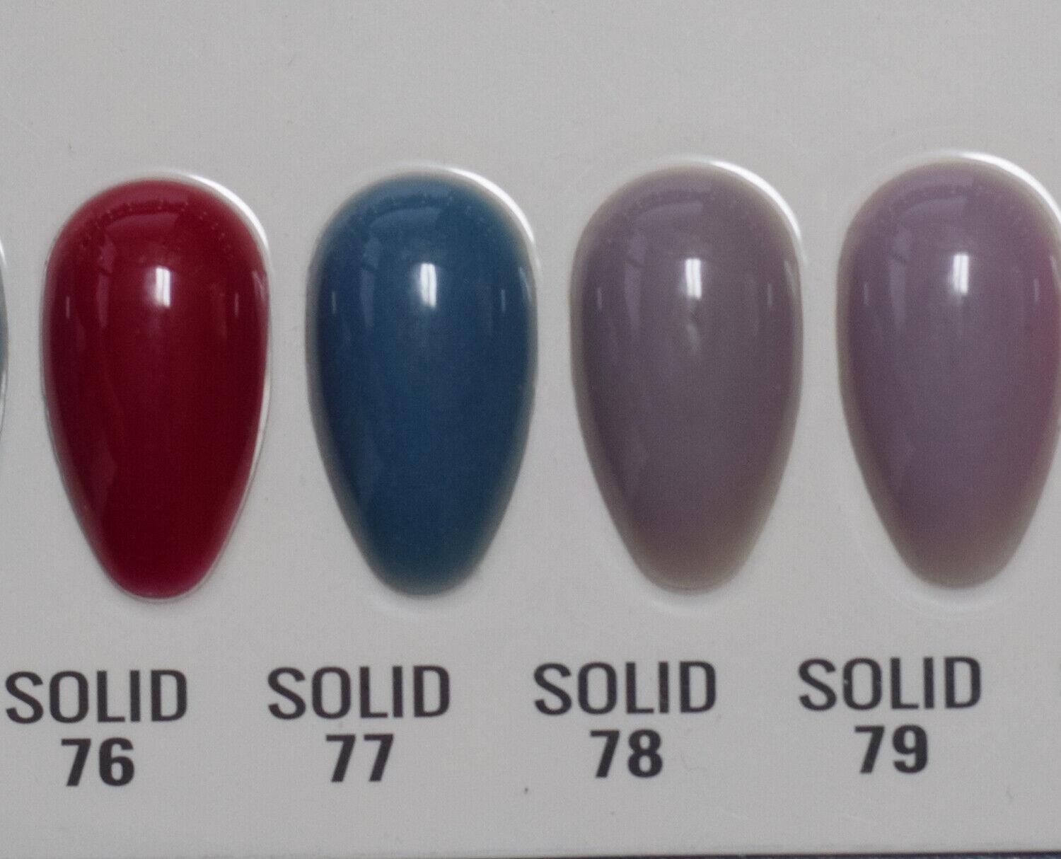 Chisel Nail Art 2 in 1 Acrylic/Dipping Powder 2 oz - Solid #78