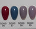 Chisel Nail Art 2 in 1 Acrylic/Dipping Powder 2 oz - Solid #79