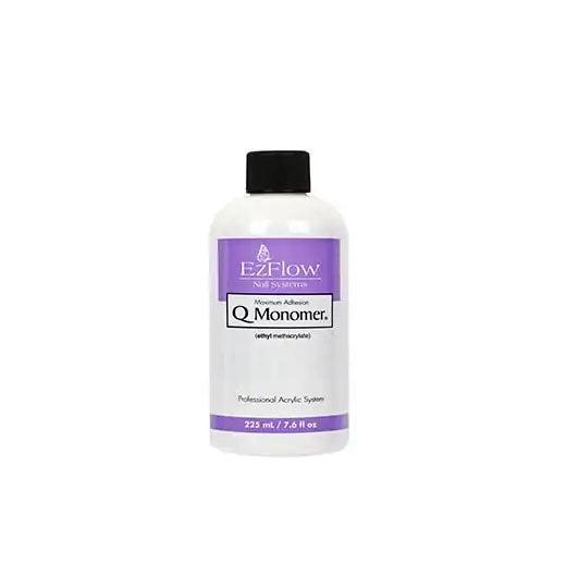 EzFlow Q Monomer Acrylic Nail Liquid 7.6 oz