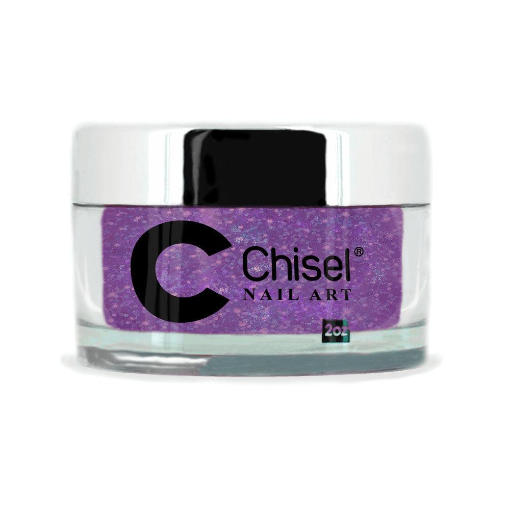 Chisel Nail Art Dipping Powder 2 Oz - Ombre #OM 81A