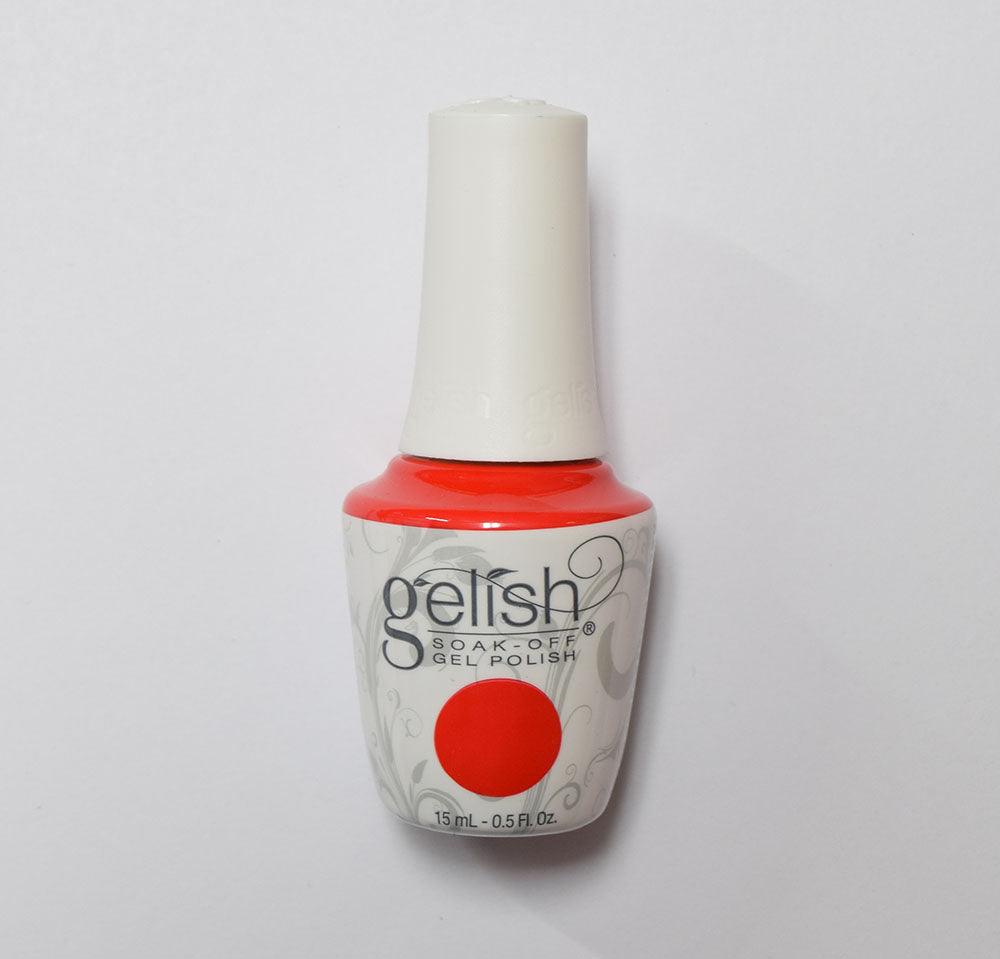 GELISH - Soak off Gel Polish 0.5 oz - #1110821 Tiger Blossom