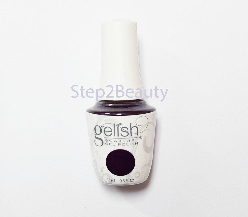 GELISH - Soak off Gel Polish 0.5 oz - #1110828 Bella's Vampire