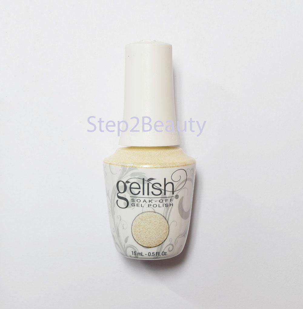 GELISH - Soak off Gel Polish 0.5 oz - #1110837 Bronzed