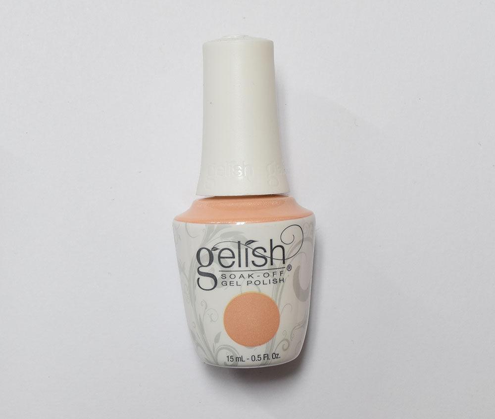 GELISH - Soak off Gel Polish 0.5 oz - #1110840 Taffeta