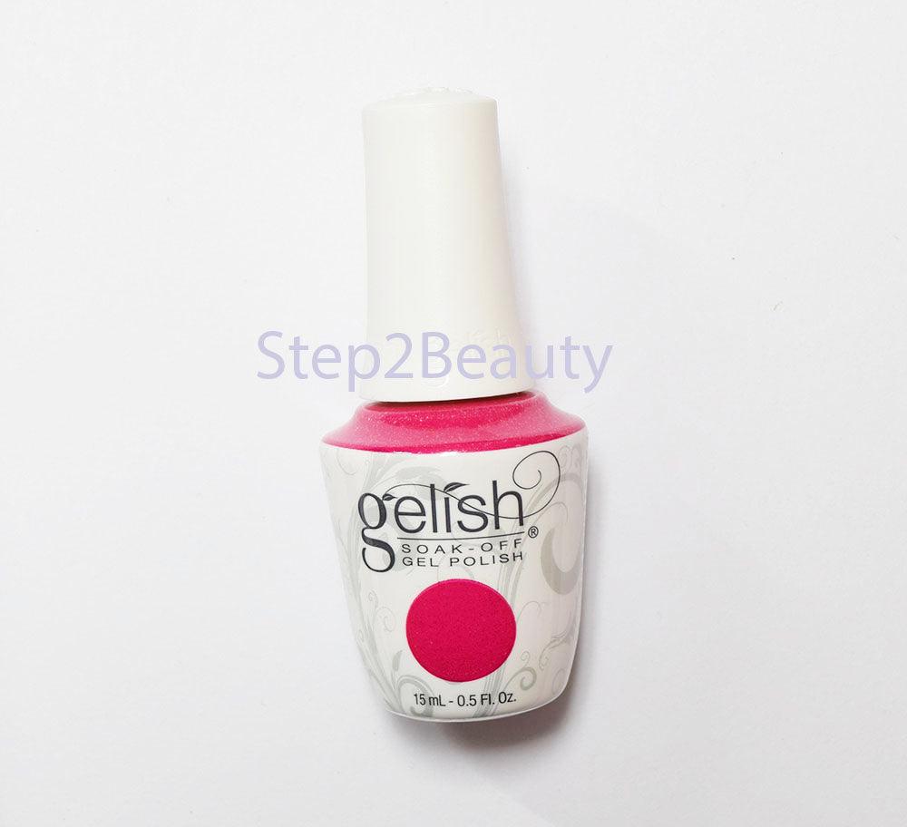 GELISH - Soak off Gel Polish 0.5 oz - #1110852 High Voltage