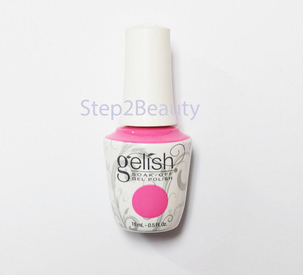 GELISH - Soak off Gel Polish 0.5 oz - #1110858 Go Girl