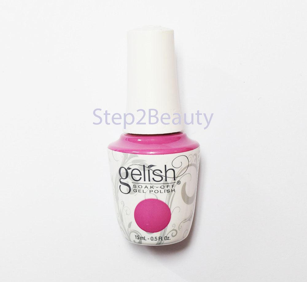 GELISH - Soak off Gel Polish 0.5 oz - #1110859 It's A Lily