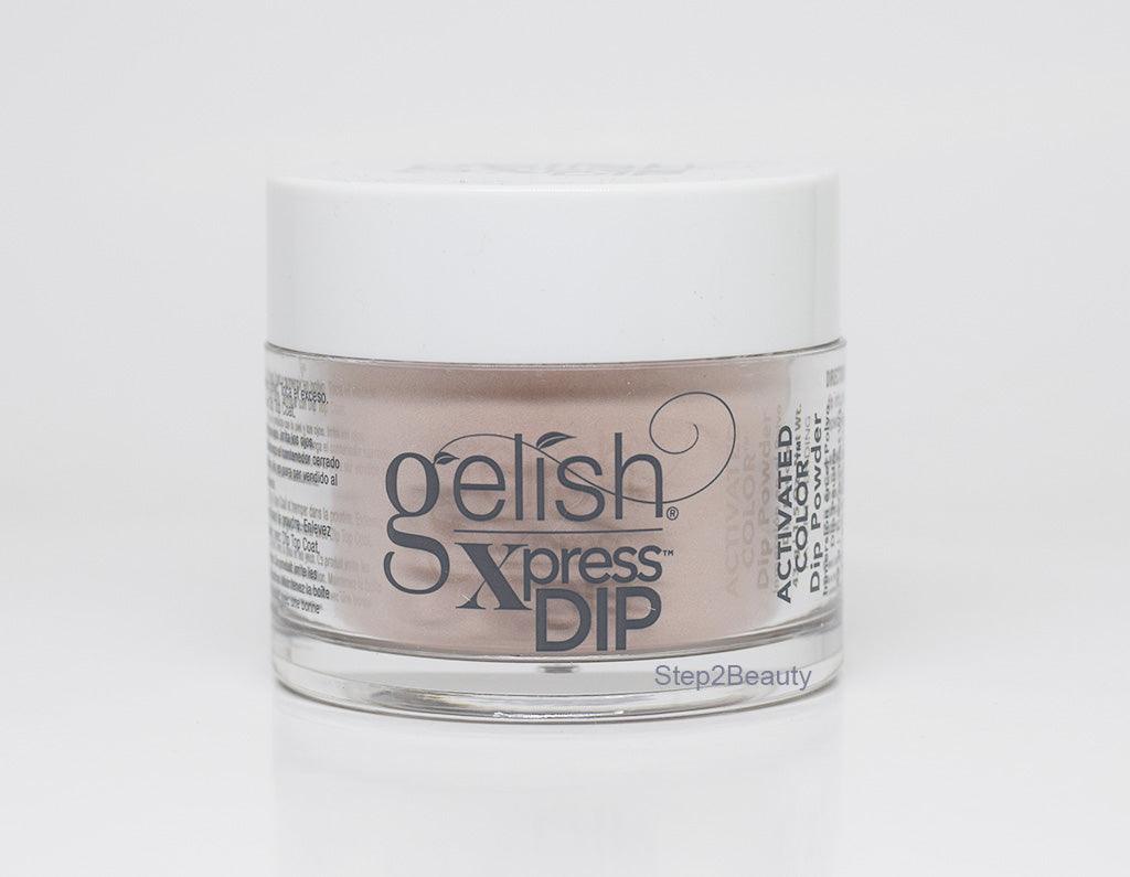 Gelish Xpress Dip Powder 1.5 Oz - #878 Taupe Model