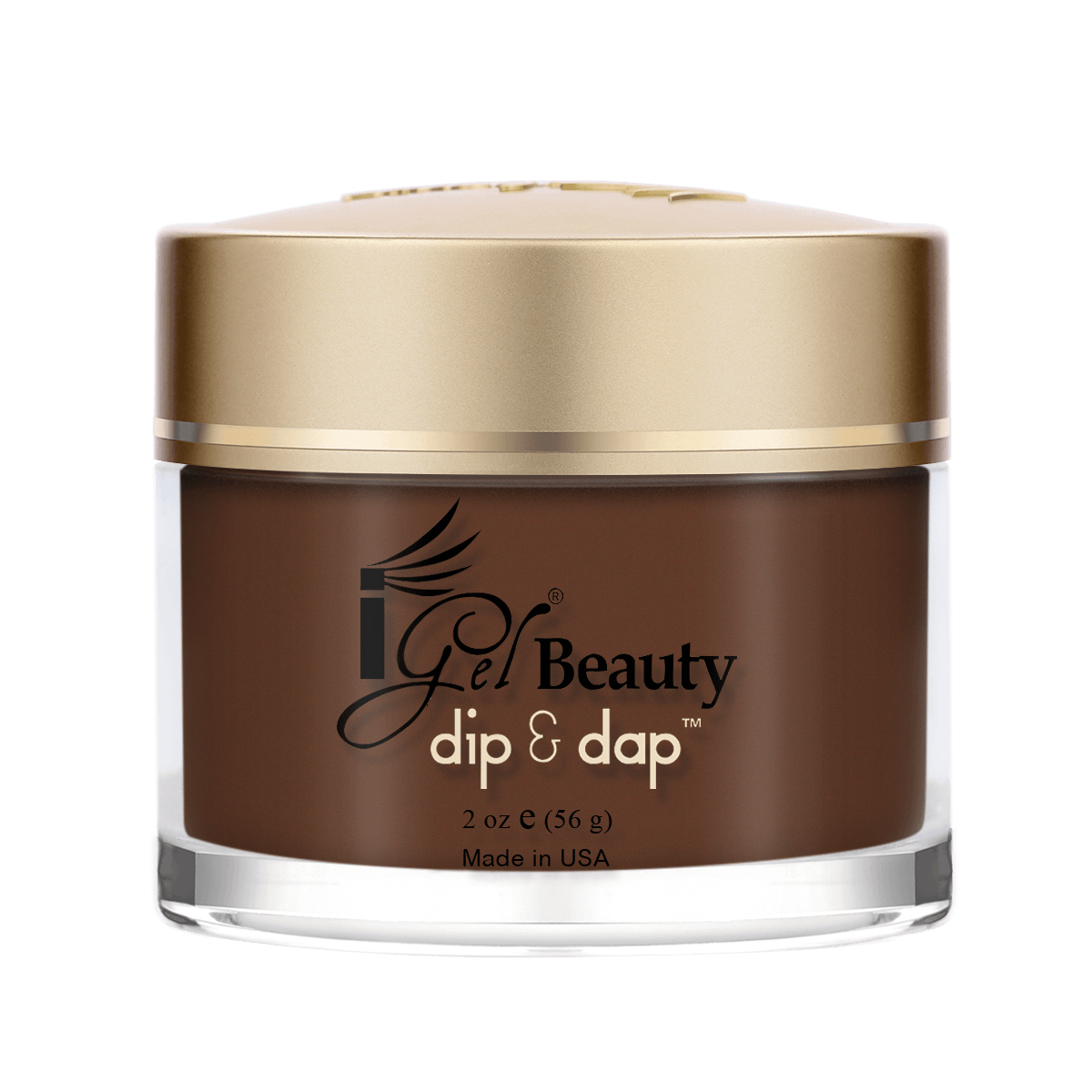 IGel Dip & Dap Powder 2 oz DD 87 OLD TERRA COTTA